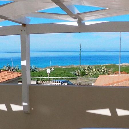 Fronte Mare S'Arena Scoada Putzu Idu Exterior foto