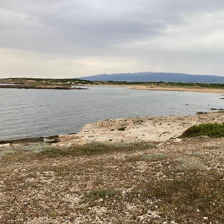 Fronte Mare S'Arena Scoada Putzu Idu Exterior foto