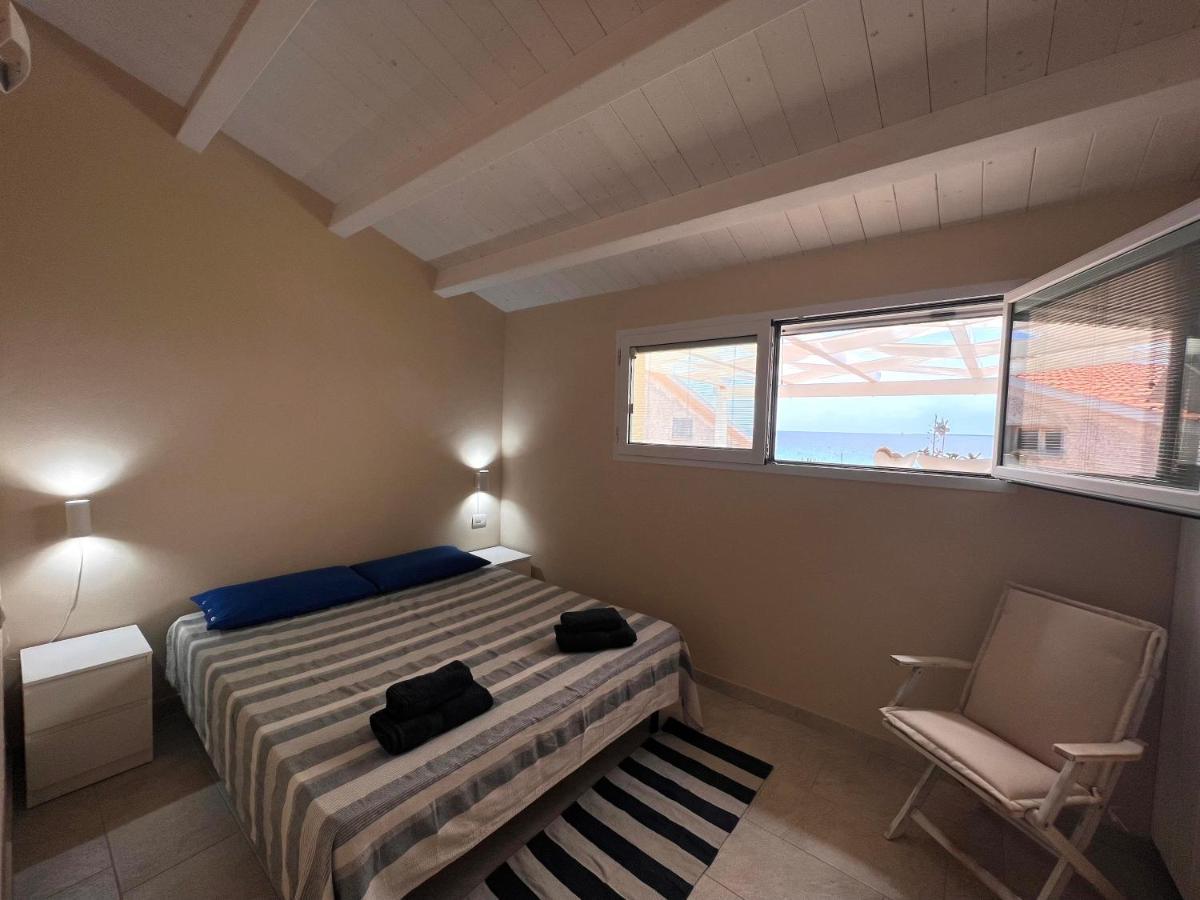 Fronte Mare S'Arena Scoada Putzu Idu Exterior foto