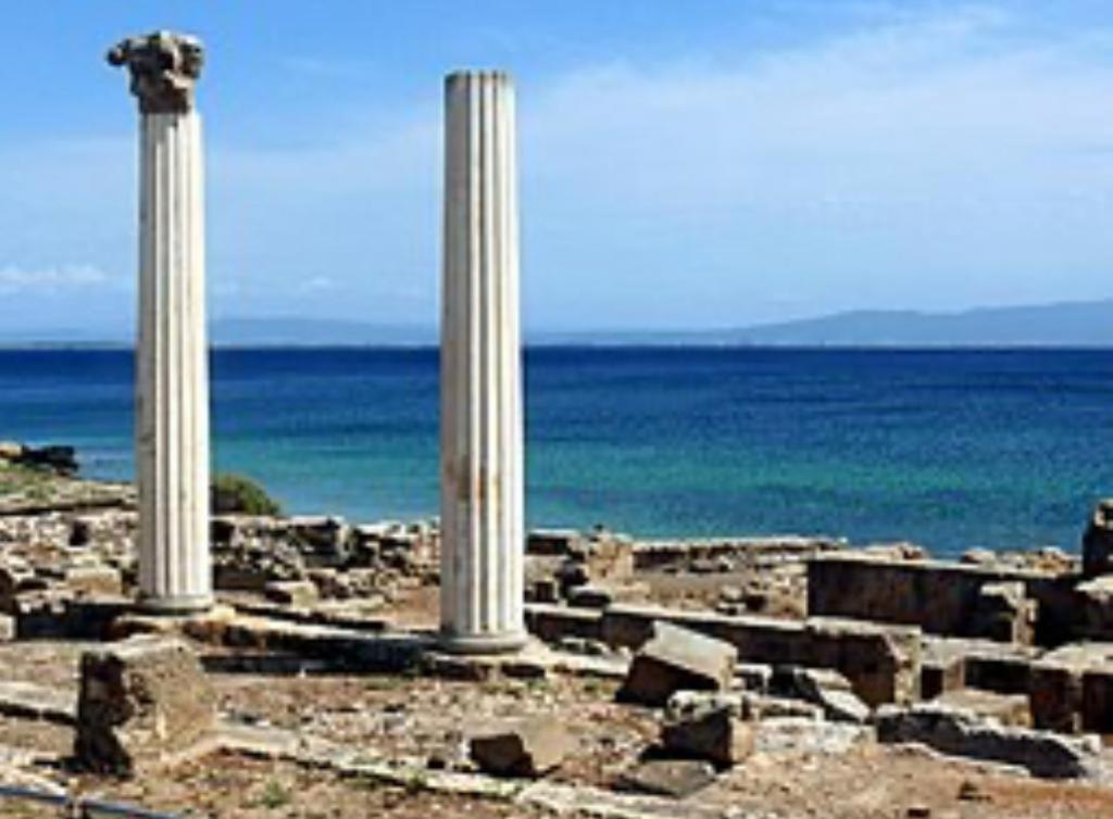 Fronte Mare S'Arena Scoada Putzu Idu Exterior foto