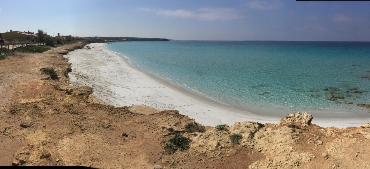 Fronte Mare S'Arena Scoada Putzu Idu Exterior foto