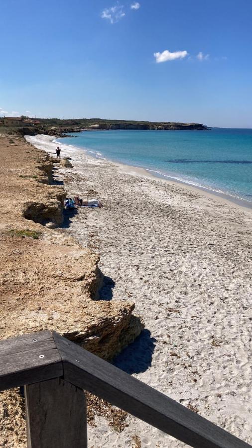 Fronte Mare S'Arena Scoada Putzu Idu Exterior foto