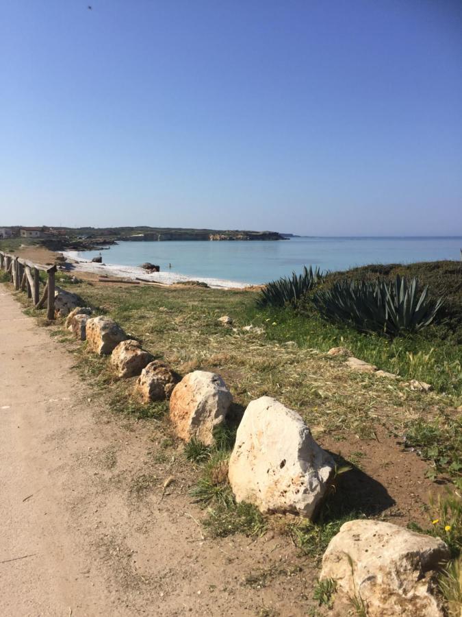 Fronte Mare S'Arena Scoada Putzu Idu Exterior foto