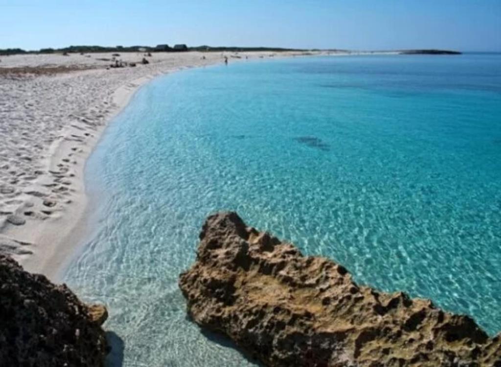 Fronte Mare S'Arena Scoada Putzu Idu Exterior foto