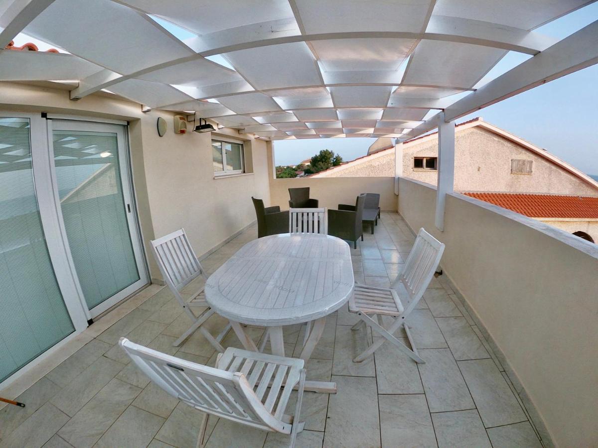 Fronte Mare S'Arena Scoada Putzu Idu Exterior foto