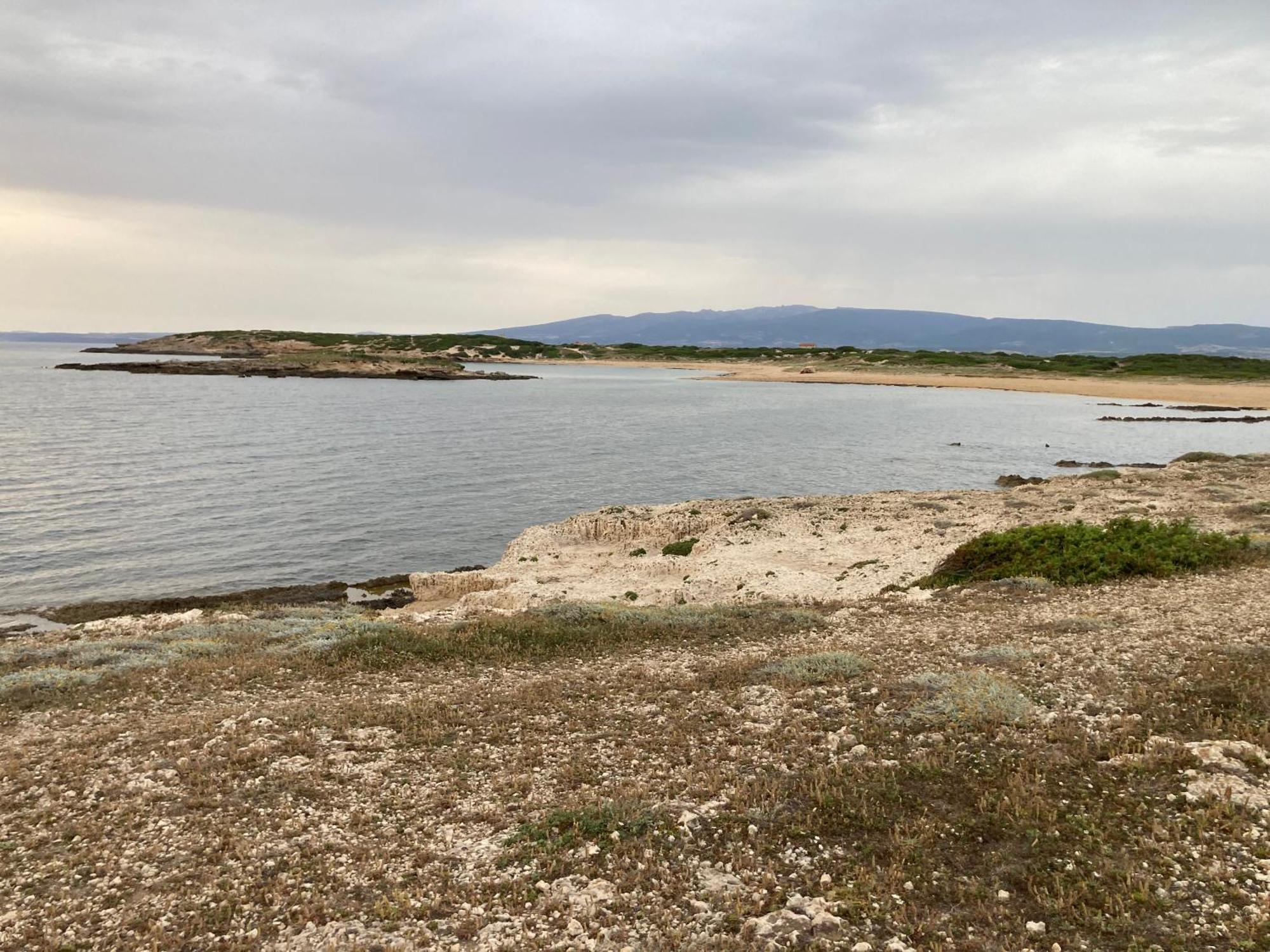 Fronte Mare S'Arena Scoada Putzu Idu Exterior foto